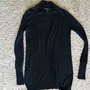 Mossimo Black Cardigan Sweater